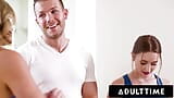 ADULT TIME - Your Pussy Feels So Good Stepmom! With Cory Chase & Codey Steele snapshot 2