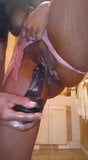 Ragazza keniota fa mustebet con dildo snapshot 5