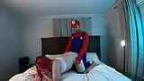 Mario se folla a una mujer trans snapshot 8