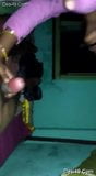 インド人オーディオが自宅でフェラとペニスをしゃぶる snapshot 6