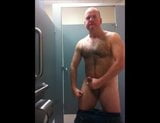 Hot Bear Daddy Jerking snapshot 2