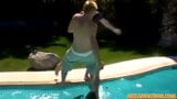 Twinks traviesos Jeremiah Johnson y Shane Allen tienen sexo anal snapshot 5