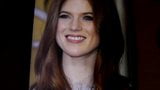 Rose Leslie - Cum Tribute 2 snapshot 1