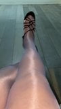 Pink stockings snapshot 5