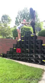 Ultimate Milk Crate Challenge: American Funny Funny Porn | xHamster