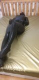 Laura Encased as a Rubber Doll snapshot 5