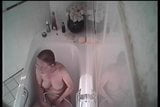 sitting in the bathtube snapshot 4