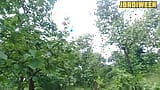 ジャングルのアドバンチュールに乗るインドのホットボーイジョーディウィークヌードバイク snapshot 10