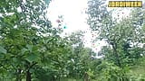 Hotboy India Jordiweek menunggang basikal bogel dalam advanture hutan snapshot 10