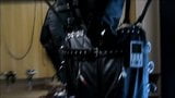 Estim in Leder-Bondage snapshot 12