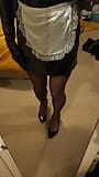 PVC Maid with DD's snapshot 1