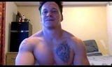 British muscle Lad flex snapshot 1