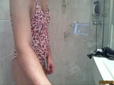 Seksowny strój kąpielowy na basen kąpielowy trykot jednoczęściowy snapshot 10