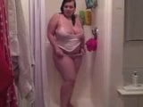 Chubby young chick Solo snapshot 5