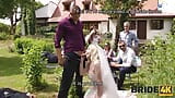 BRIDE4K। Vera jarw के साथ रनवे दूल्हा snapshot 8