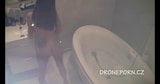 Masturbation in the bathroom snapshot 2