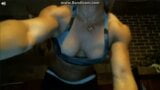 muscle woman webcam 1 snapshot 2