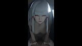 Fatal Frame Shiragiku Riding Cock Like The Slut She Is snapshot 8