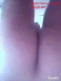 Abdul Qahar Abbasi Sanjarpur Pakistan Enjoying in home Dick snapshot 1