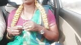 Step dad daughter in law car sex, telugu dirty talks, part -1 snapshot 3