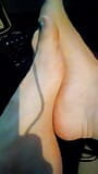 Tender transvestite feet snapshot 1