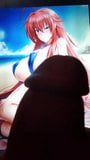 Cumtribute rias gremory paja tributo snapshot 2