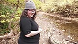 Buttercup bbw: Up s esguicho creek pt. 2 snapshot 2