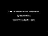 AAC - Awesome Asses Compilation - tscumfetishx snapshot 1