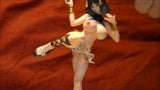 Anime Figure Bukkake (Queen Menace) snapshot 1