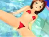 MMD 3D Idol Haruka Amami snapshot 1