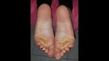 Lena bouge ses pieds sexy (taille 40) snapshot 5