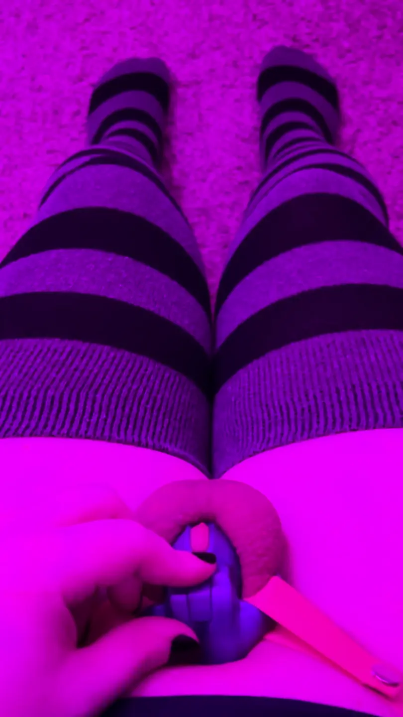Permanent Chastity - Locking Using a Permalocker | xHamster