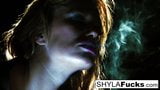 Shyla&#39;s hút thuốc tôn sùng snapshot 8