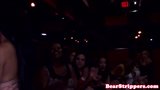 Glam cfnm babe dickriding stripper at party snapshot 15