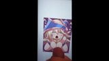 Dark Magician Girl Cum Tribute 4 snapshot 10