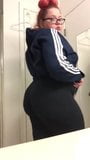 Une grosse PAWG se déshabille, partie 2 snapshot 2