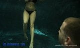 holly halston bubbles tumbles underwater snapshot 2