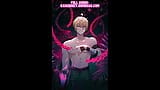 Demon Battle Fuck (Servitude 7 - M4M Yaoi Audio Story) snapshot 9