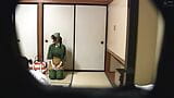 You can get laid if you seduce her! A sister working at a lodging facility snapshot 2