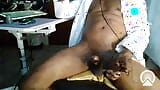 Jerk Doctor cock - Butt naked chocolate cock cream - Masturbation recipe for pleasure snapshot 7