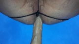 Big Dildo Aas Fuck snapshot 9