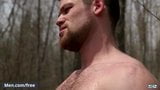 Making Love After Cutting Woods With Pierre Fitch snapshot 3