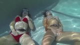 Cory Chase & Chi Medina, Atemhalten schlecht gelaufen. snapshot 11