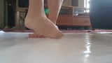 Stunning feet tease snapshot 2