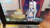 Kantai Collection Arcade Shimakaze2(Kancolle Cum Tribute SOP snapshot 4