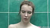 ソロセクシーな女の子アリスパラダイスは、4Kのバスルームで情熱的に自慰行為をします。 snapshot 16