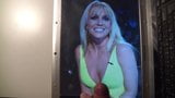 Britney Spears Cum Tribute 44 snapshot 1