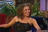 Alyssa Milano - The Tonight Show With Jay Leno (1999-04-10) snapshot 11