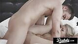 Diabolic - underbar blond stor tuttad brud snapshot 20