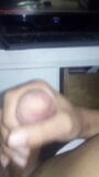 Jerking off at home snapshot 1